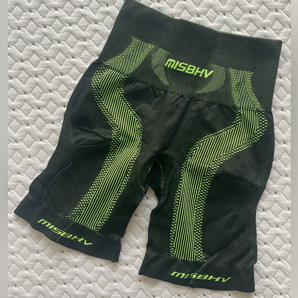 Misbhv biker shorts